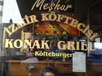 照片: Konak Grill